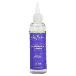 Shea Moisture Apple Cider Vinegar Anti-Dandruff Leave-In Conditioner 118ml
