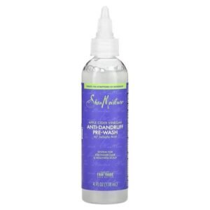 Shea Moisture Apple Cider Vinegar Anti-Dandruff Pre-Wash 118ml