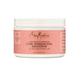 Shea Moisture Coconut & Hibiscus Curl Enhancing Smoothie 340gm