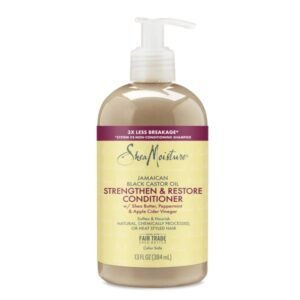 Shea Moisture Jamaican Black Castor Oil Strengthen & Restore Conditioner 384ml