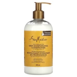 Shea Moisture Raw Shea Butter Deep Moisturizing Conditioner 384ml