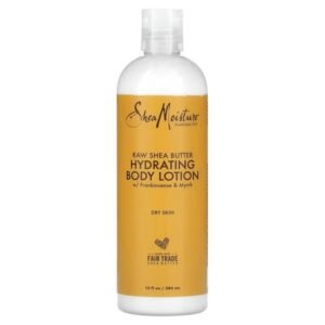 Shea Moisture Raw Shea Butter Hydrating Body Lotion 384ml