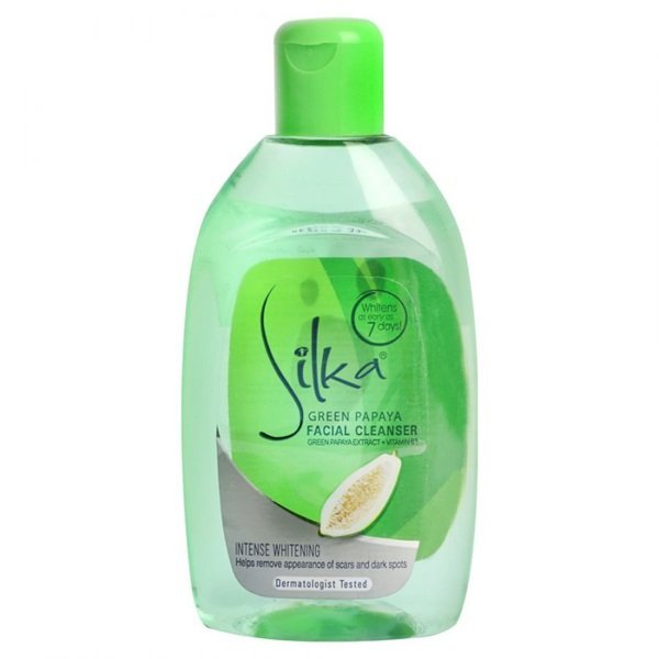 Silka-Green-Papaya-Facial-Cleanser-150ml.jpg Silka-Green-Papaya-Facial-Cleanser-150ml.jpg