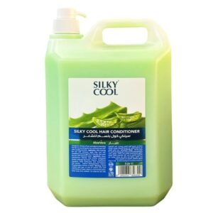 Silky Cool  Aloe Vera Hair Conditioner 5Litre