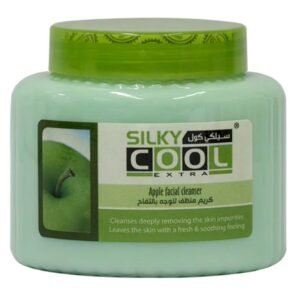 Silky Cool Apple Facial Cleanser 500ml