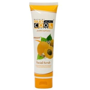 Silky Cool Apricot Face Scrub 140ml