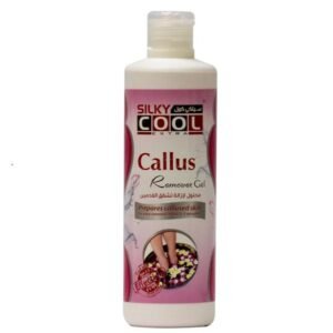 Silky Cool Callus Remover Gel 250ml
