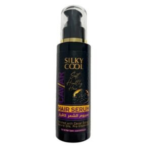 Silky Cool Caviar Revival Luxurious Hair Serum Treatment for Ultimate Rejuvenation 500ml