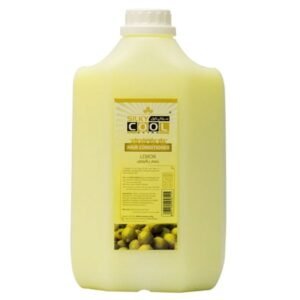 Silky Cool Lemon Hair Conditioner 5 Litre