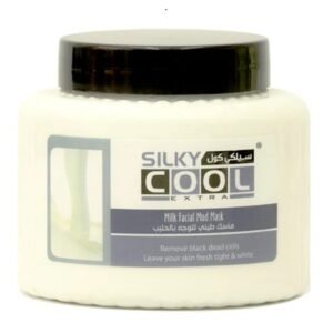 Silky Cool Milk Facial Mud Mask 500ml