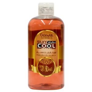 Silky Cool Misk Massage Oil 500ml