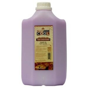 Silky Cool Snake Oil Hair Conditioner 5 Litre