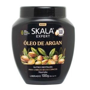 Skala Hair Treatment Cream-Oleo De Argan 1000gm