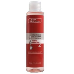 Skin Doctor Alpha Arbutin Brightening Face Toner 150ml