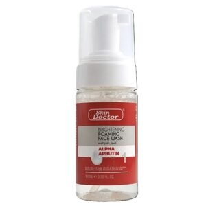 Skin Doctor Alpha Arbutin Brightening Foaming Face Wash 100ml