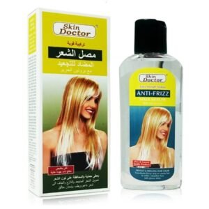Skin Doctor Anti-Frizz Hair Serum with Silk Proteins 125ml