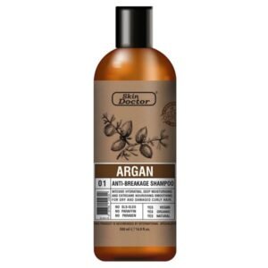 Skin Doctor Argan Anti-Breakage Shampoo 500ml