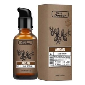 Skin Doctor Argan Hydrating Face Serum 30ml