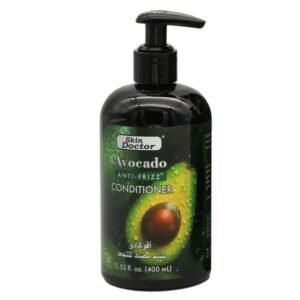 Skin Doctor Avocado Anti-frizz Conditioner 400ml