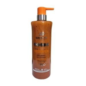 Skin Doctor Carrot Glow Exfoliating Lightening Shower Gel 1000ml