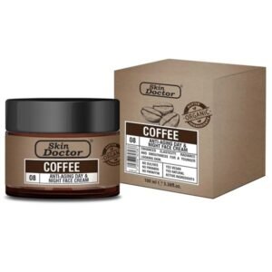 Skin Doctor Coffee Anti-aging Day & Night Face Cream 50ml