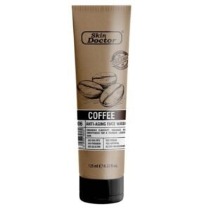 Skin Doctor Coffee Anti-aging Face Wash 125ml