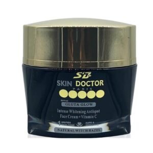 Skin Doctor Gluta Glow Whitening Anti-Spot Face Cream 50gm