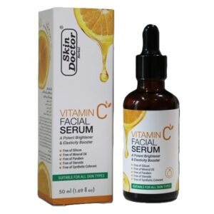 Skin Doctor Herbal Vitamin C Facial Serum 50ml