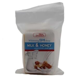 Skin Doctor Milk & Honey Whitening Spa Soap 100gm