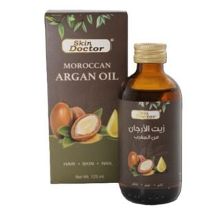 Skin Doctor Moroccan Argan Oil 125ml