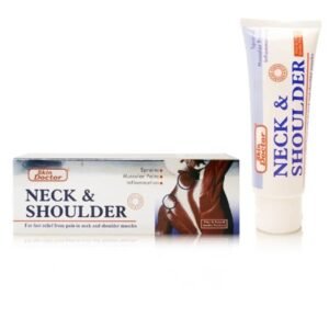 Skin Doctor Neck and Shoulder Pain Relief Cream 100gm