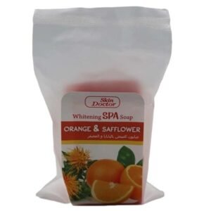 Skin Doctor Orange & Safflower Whitening Spa Soap 100g