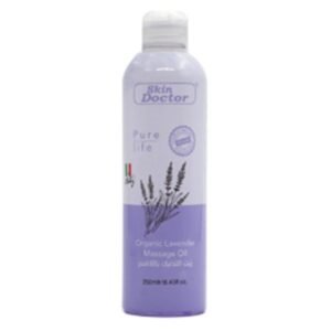 Skin Doctor Organic Lavender Massage Oil 250ml