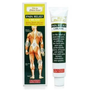 Skin Doctor Pain Relief Cream 100gm