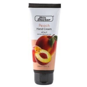 Skin Doctor Peach Hand Cream 100ml