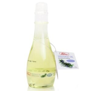Skin Doctor Rosemary Massage Oil 120ml