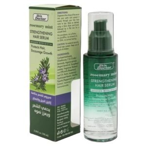 Skin Doctor Rosemary Mint Strengthening Hair Serum 100ml