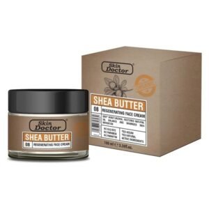 Skin Doctor Shea Butter Regenerating Day & Night Face Cream 50ml