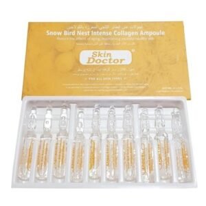 Skin Doctor Snow Bird Nest Intense Collagen Ampoule 3mlX10