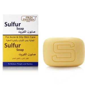 Skin Doctor Sulfur Soap 80gm