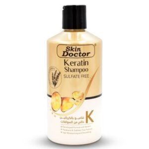 Skin Doctor Sulphate Free Keratin Shampoo 500ml