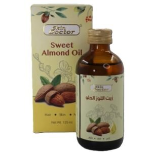 Skin Doctor Sweet Almond Oil 125ml