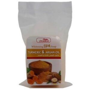 Skin Doctor Turmeric & Argan Oil Whitening Spa Soap 100gm