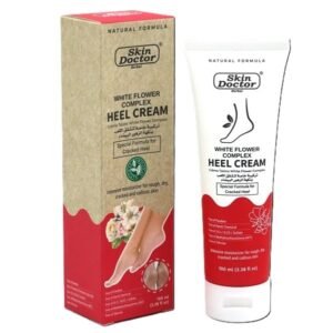 Skin Doctor White Flower Extract Heel Cream 100ml