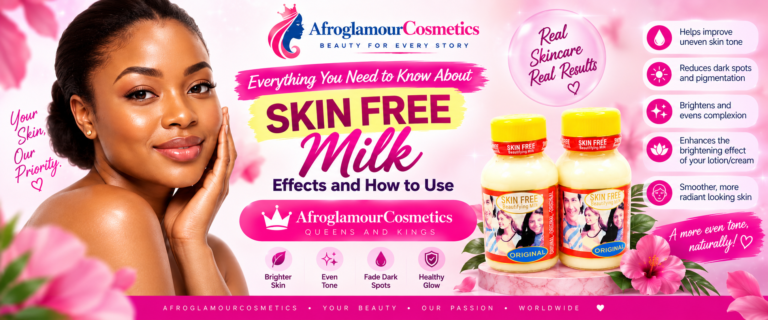 EVERYTHING YOU NEED TO KNOW ABOUT SKIN FREE MILK  Effects, Benefits & How to Use It Correctly