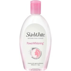 Skin White Oil Control Facial Cleanser Toner Power Whitening Pimple Remover 135ml