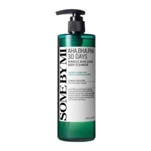 Some By Mi AHA-BHA-PHA 30 Days Miracle Acne Clear Body Cleanser 400gm