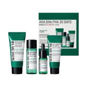 Some By Mi AHA-BHA-PHA 30 Days Miralce Ac Sos Kit