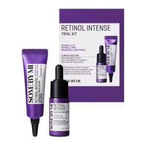 Some By Mi Retinol Intense Trial Kit 2 Pieces