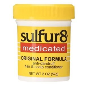 Sulfur 8 Medicated Anti-Dandruff Hair And Scalp Conditioner 57gm